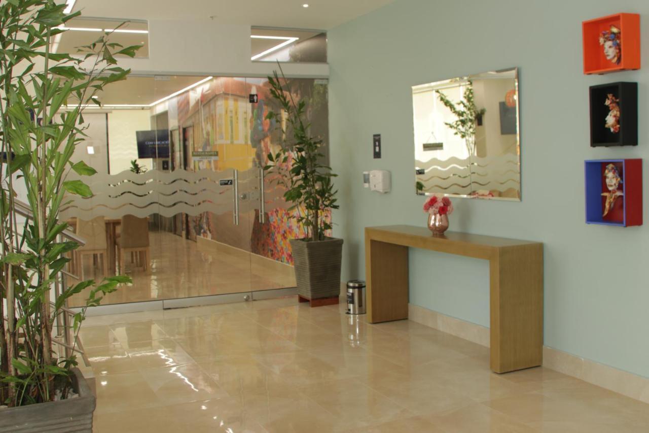 Hotel Portal Del Rio Баранкила Екстериор снимка